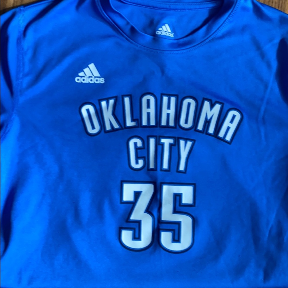 OKC- Dri Fit T-shirt